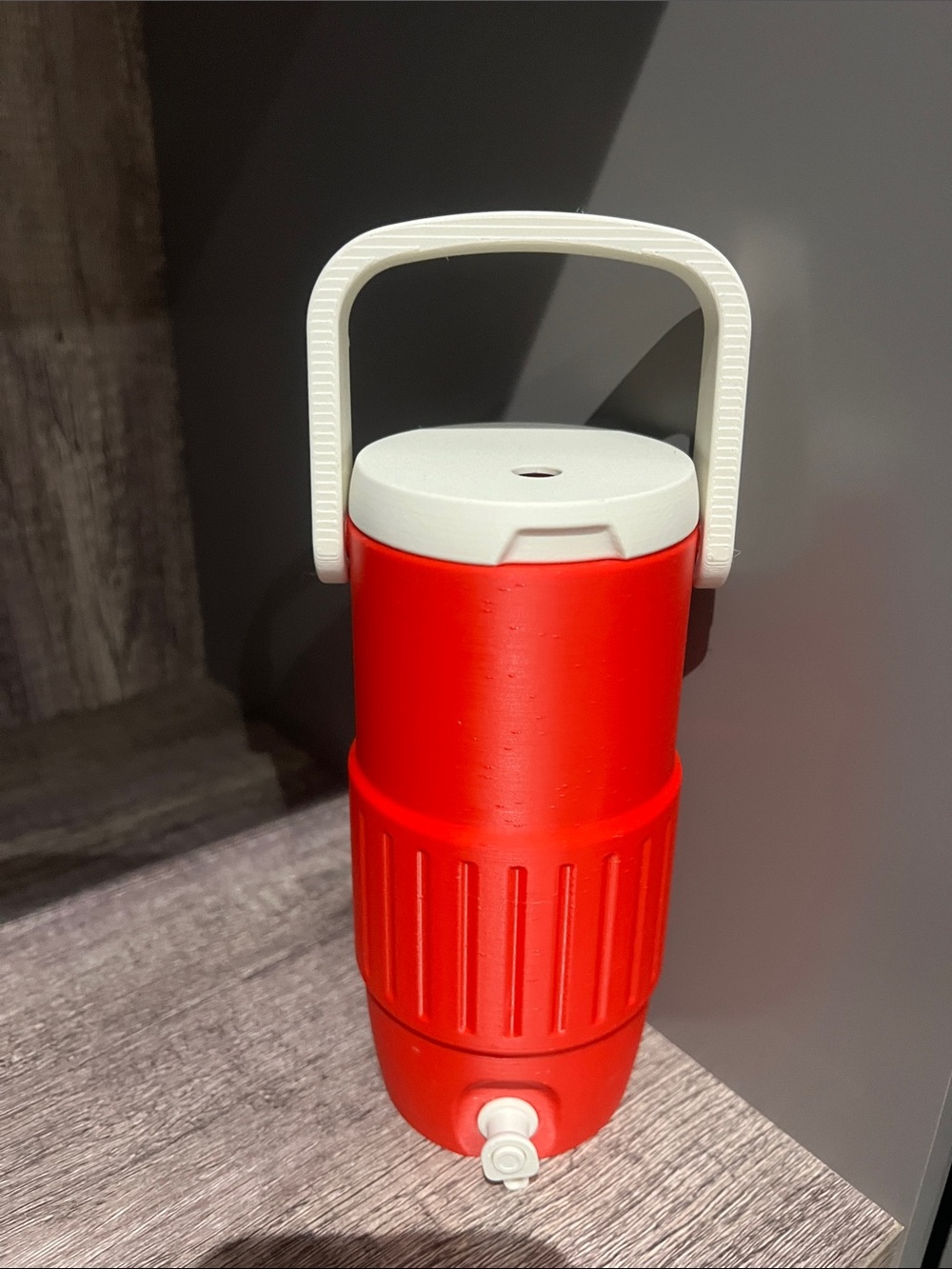 New retro cooler can Koozie